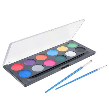 Cosmetic Case Best Quality Water Color Face Paint